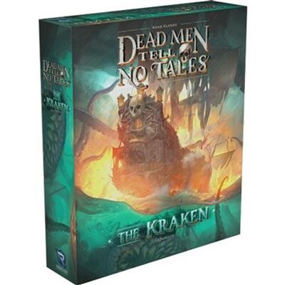 Dode mannen vertellen geen verhalen Kraken Exp