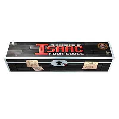 Binding van Isaac Four Souls Second Edition