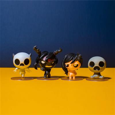 The Binding Of Isaac Four Souls 4 Figuurpakket S 3