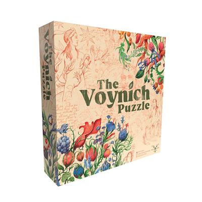 De Voynich-puzzel