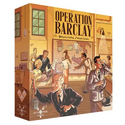Operatie Barclay
