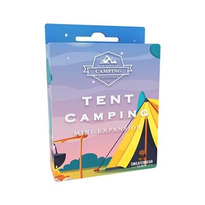 Bear Mountain Campingtent Mini Exp