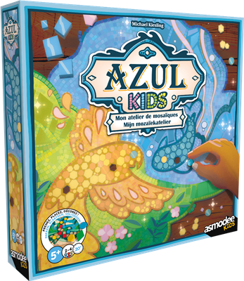 Azul-kinderen