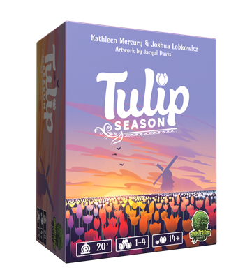 Tulpseizoen
