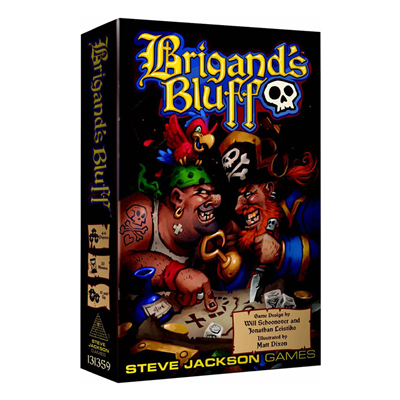 Brigands bluf