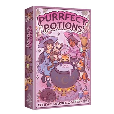 Purrfect -drankjes
