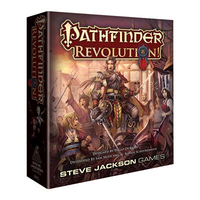 Pathfinder Revolutie