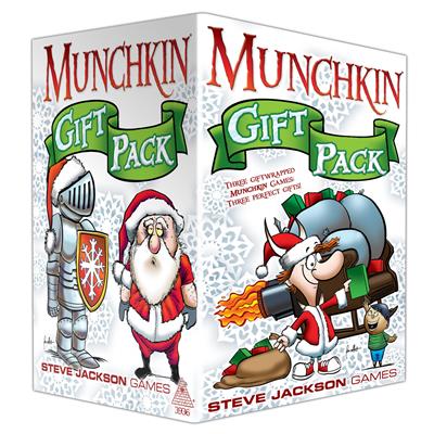 Munchkin Geschenkpakket