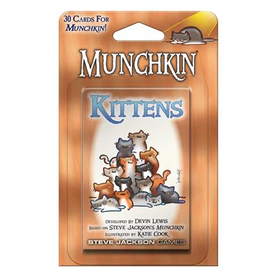 Munchkin-kittens