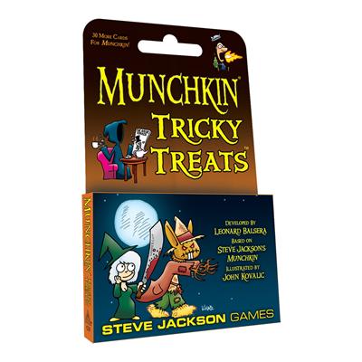 Munchkin lastige traktaties