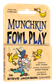 Munchkin Fowl-spel