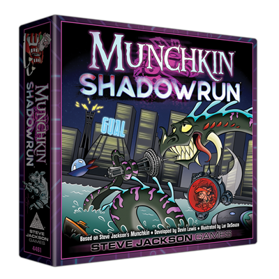 Munchkin Schaduwloop