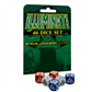 Illuminati dobbelsteenset d6
