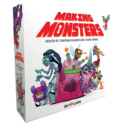 Monsters maken