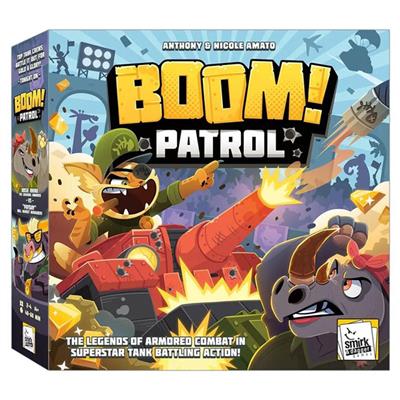 BOOM Patrouille