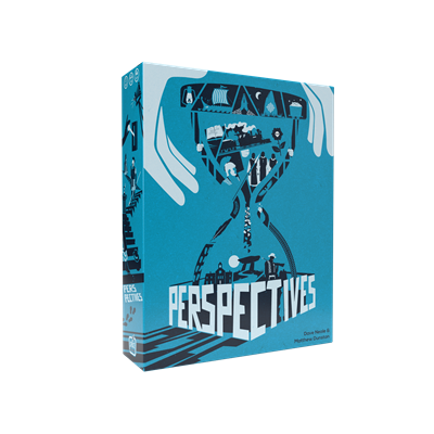 Perspectieven Blue Box