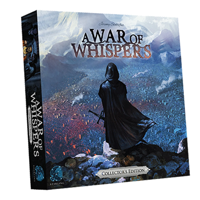 Een oorlog van gefluister Collector's Edition