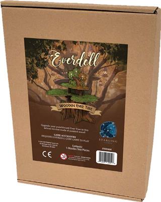 Everdell houten ooit boom