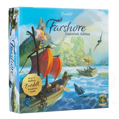 Everdell Farshore Essentials-editie