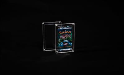Acryl Case Booster Pack