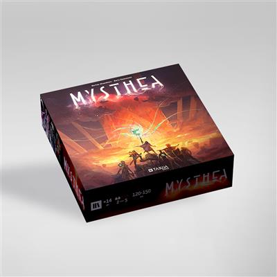 Myshea Essential Edition
