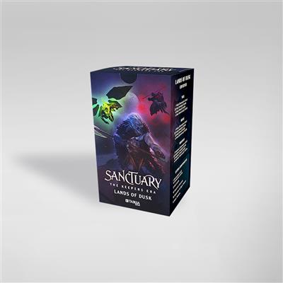 Sanctuary: The Keepers Era Lands of Dusk