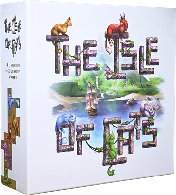 The Isle of Cats Revised Edition