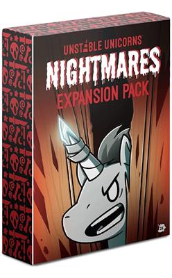 Onstabiele Eenhoorns Nachtmerries Exp. Pack
