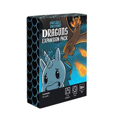 Instabiele Eenhoorns Draken Exp.