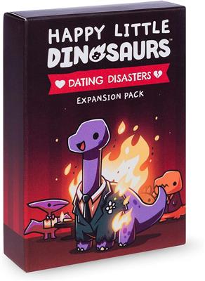 Gelukkige kleine dinosaurus dating rampen