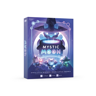Mystieke Maan