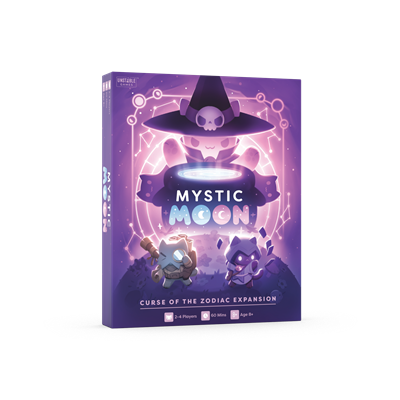 Mystic Moon Curse of the Zodiac-uitbreiding