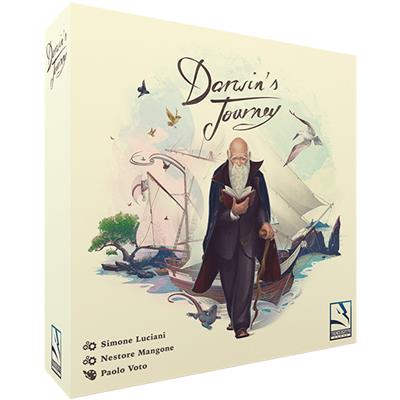 Darwins reis