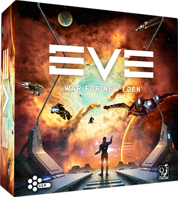 EVE War voor New Eden kernbox