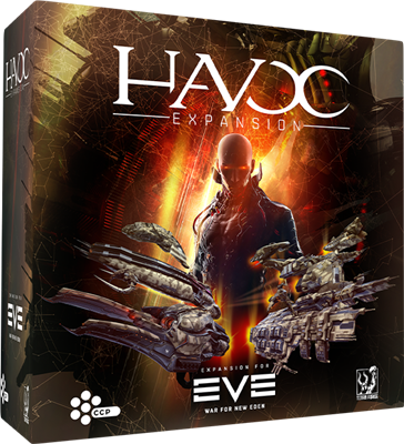 EVE War voor New Eden Havoc-uitbreiding