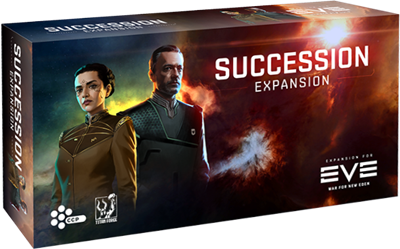 EVE War For New Eden Succession-uitbreiding