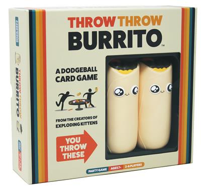 Gooi Gooi Burrito