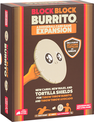 Blok Blok Burrito