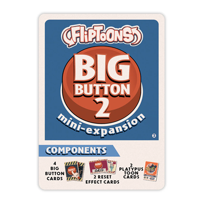 FlipToons 2 Mini-uitbreiding met grote knoppen