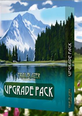 Pionier Het John Muir Trail-upgradepakket