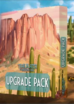 Trailblazer Het Arizona Trail-upgradepakket