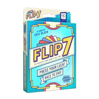 Flip 7 pin