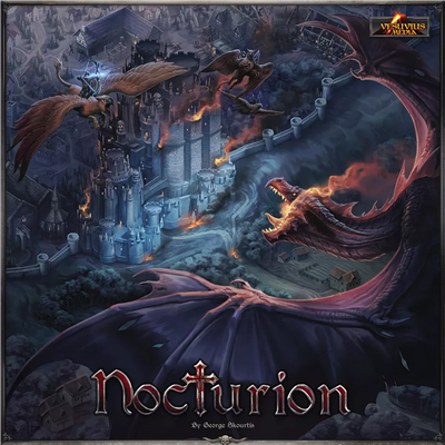 Nocturion 2e editie
