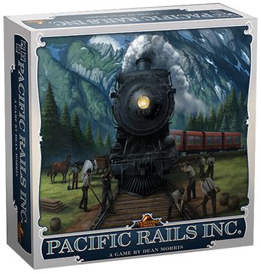 Pacific Rails Inc 2e editie