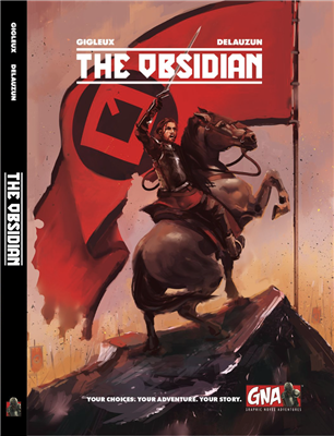 De obsidiaan