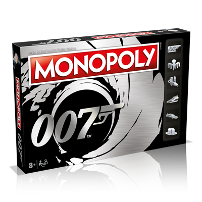 Monopolie James Bond