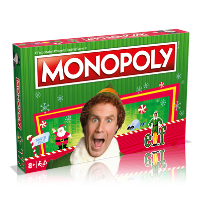 Monopolie-elf