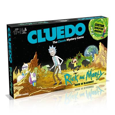 Clisedo Rick & Morty