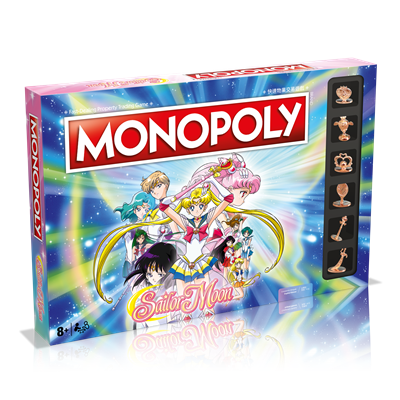 Monopolie Sailor Moon