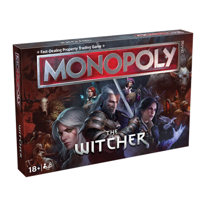 Monopolie de Witcher
